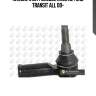 Наконечник рулевой m16x1.5, ford transit all 00-