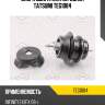 Опора двигателя передняя tatsumi teg1084