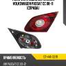 Фонарь в крышку багажника volkswagen passat cc 08-11 справа sat st-441-1321r