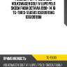 Ремень грм /ti-guar для volkswagen golf iv lupo polo 1999-,  skoda fabia octavia 1998- 14 16  tg-tb013  5565xs 036109119ag 036109119m