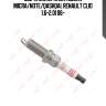 Свеча зажигания 6njir11 (iridium) lynxauto sp379