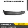 Бампер передний mercedes-benz e-class 84-95 под молдинги eurobump mer0724015tp