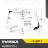 Стекло лобовое kia sorento 09-21 fuyao 4437agnblv
