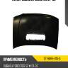 Капот subaru forester 97-02 sat st-sb65-015-0