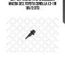 Датчик температуры воздуха, mazda 323, toyota corolla 1.3-1.9i 16v/2.0td