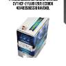 Трансмиссионное масло ravenol cvt hcf-2 fluid (20л) ecobox 4014835865518 ravenol