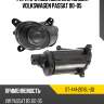 Фара противотуманная слева volkswagen passat 00-05 sat st-441-2016l-uq