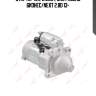 Стартер 12v, 2.5квт, gaz газель бизнес/next 2.8d 13-