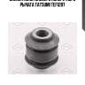 Сайлентблок заднего поперечного рычага tatsumi tef1287