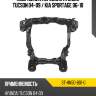 Подрамник передний hyundai tucson 04-09  sat st-hn50-801-0