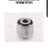 Сайлентблок задней цапфы tatsumi tef1375