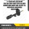 Амортизатор /передний /левый /ti-guar для lexus rx300 330/350/2003-2009 toyota kluger harrier highlander 4wd  9528112-gs  4851049445 4852049155 4852049167