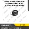 Противотуманная фара /передняя правая /ti-guar для mazda cx5 2017- 3 2016- 6 cx3  tg-fl018r  b63b51680 st2162041r tgfl018r