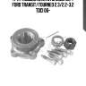 К-кт подшипника ступицы пер., ford transit/tourneo 2.3/2.2-3.2 tdci 06-