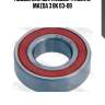 Подшипник шариковый 17x35x10, mazda 3 bk 03-08