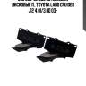 999 000-sx 988 00 колодки дисковые п., toyota land cruiser j12 4.0i/3.0d 03-