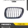 Решетка радиатора bmw x5 99-03 слева sat st-bmx5-093-2