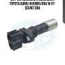 Датчик положения коленвала toyota auris/avensis/rav iv 07- 551407 era
