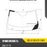 Стекло лобовое baic x7 20- xyg bic-x7-20-vcp lfw/x