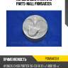 Поршень двигателя std parts-mall pxmsa032a