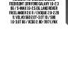 Колодки тормозные задние подходит для ford galaxy 1.6-2.3 06 / s-max 1.6-2.5 06, land rover freelander 2.0 11 / evoque 2.0-2.2d 11, volvo s60 2.0t-3.0t 10 / s80 1.6-3.0t 06 / xc60 2. bd-7817 lynx
