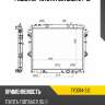 Радиатор toyota fortuner 04-15 sat ty0014-3.0