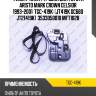 Фильтр акпп /ti-guar для toyota aristo mark crown celsior 1993-2001  tgc-419k  (jt419k dc680 jt21419k)  3533050010 mft1028