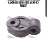 Подвеска глушителя mitsubishi lancer cs 2000-2009 mexb-03 febest