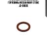 Прокладка маслозаливной горловины nissan many stone jg-08605