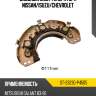 Диодный мост генератора nissan sat st-23230-p4505