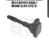 Катушка зажигания, dacia logan mcv ii/duster ii, renault megane/clio iv 1.2tce 12-
