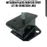Опора двигателя передняя mitsubishi pajero/montero sport (at) 96-09 me23084 jikiu