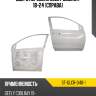 Дверь передняя geely coolray 18-24 справа sat st-glcr-040-1