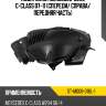 Подкрылок mercedes-benz c-class 07-11 спереди sat st-md08-016l-1