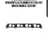 Прокладка коллектора впускного, alfa romeo 147/156, fiat bravo/marea 1.9jtd 98-