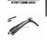 Щетка стеклоочистителя atw retrofit 500mm (ar20u)