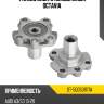 Фланец задн. ступицы skoda octavia sat st-5q0501117a