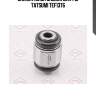Сайлентблок задней цапфы tatsumi tef1376