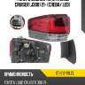 Фонарь задний toyota land cruiser j300 21- слева sat st-212-19lcl