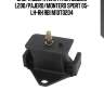 Опора двигателя fr mitsubishi l200/pajero/montero sport 05- lh-rh rbi m10t0204