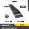 Ремень поликлиновой miles 6pk1019e
