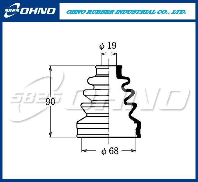 5-825 пыльник привода 5`825  fb2190