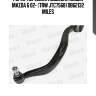 Рычаг передней подвески левый mazda 6 02- (trw jtc7568) db62132 miles