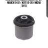 Сайлентблок nissan almera 12-19 / march 10-22 / note 12-20 / micra 10-13