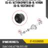 Сайлентблок ssangyong actyon 05-10  sat st-4105009202b