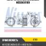 Мотор печки отопителя салона nissens 87109
