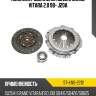 Комплект сцепления suzuki grand vitara 2.0 98- j20a sat st-kns-2212
