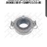 Подшипник выжимной, toyota avensis 2.0d 97-/camry 2.5/3.0 <96