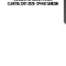 Колодки передние hyundai elantra (cn7) 2020- sp4461 sangsin