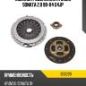 Комплект сцепления hyundai sonata 2.0 98-04 g4jp valeo 826299